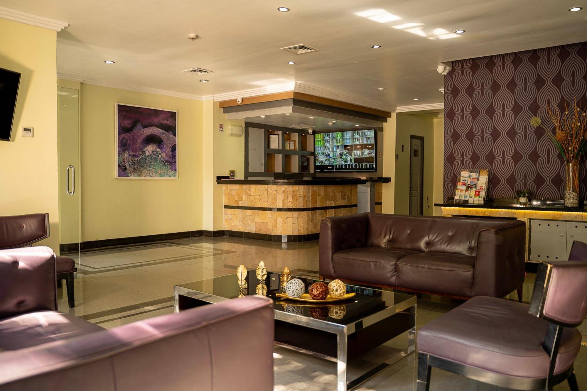 Infinity Park Hotel سانتياغو المظهر الخارجي الصورة
