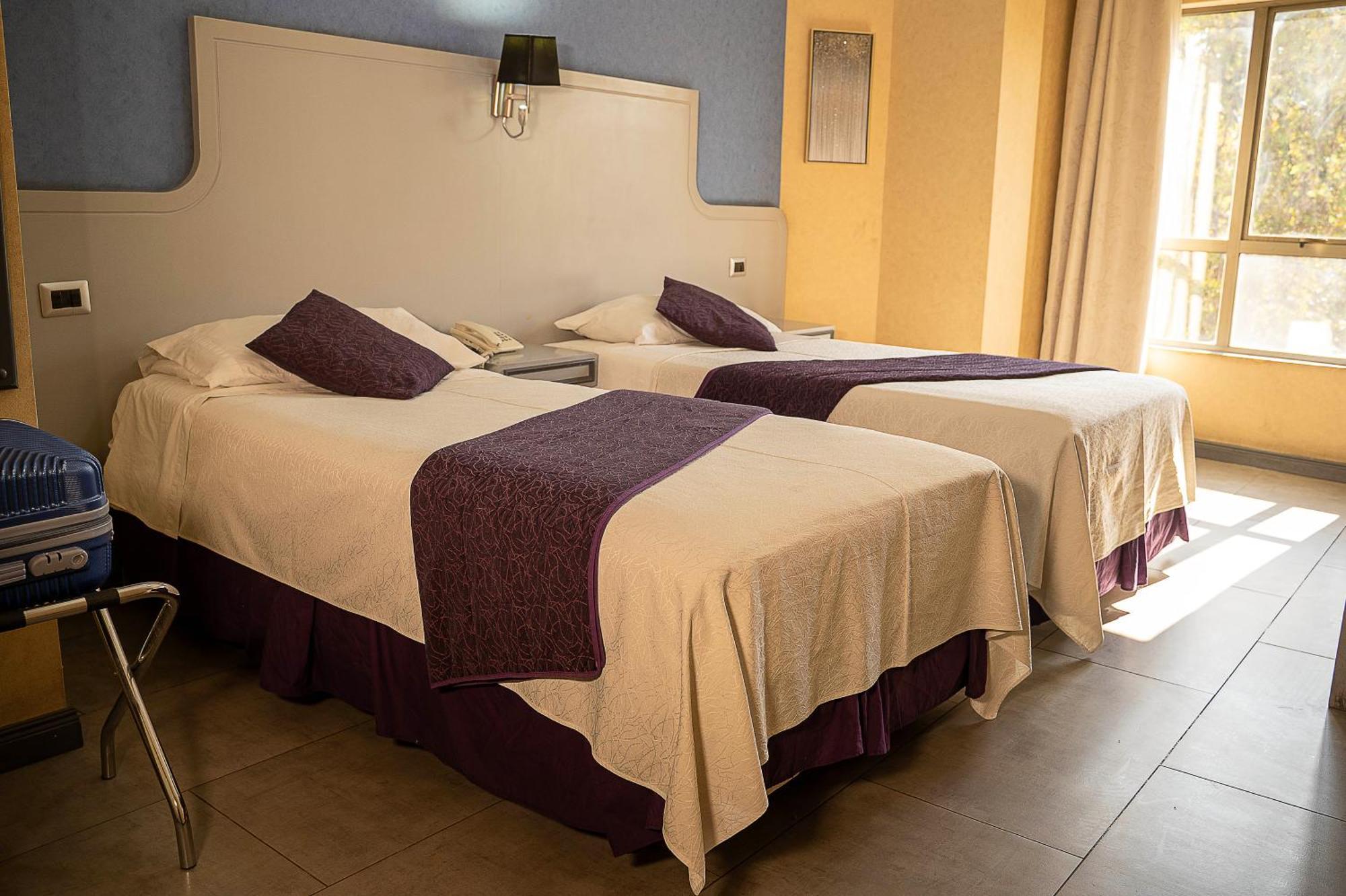Infinity Park Hotel سانتياغو المظهر الخارجي الصورة