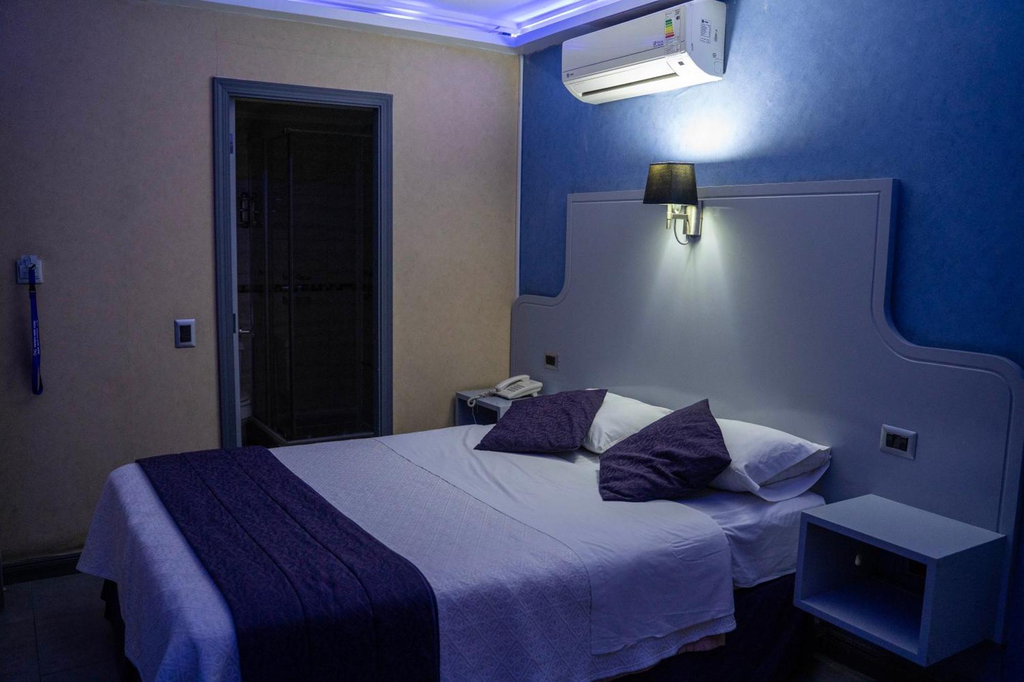 Infinity Park Hotel سانتياغو المظهر الخارجي الصورة