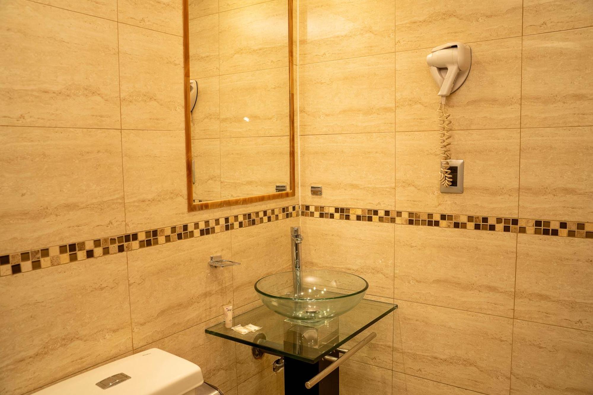 Infinity Park Hotel سانتياغو المظهر الخارجي الصورة