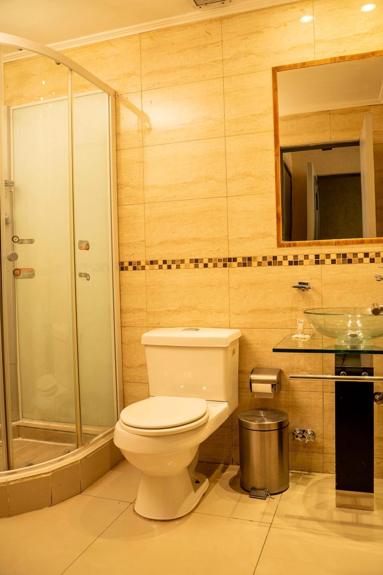Infinity Park Hotel سانتياغو المظهر الخارجي الصورة
