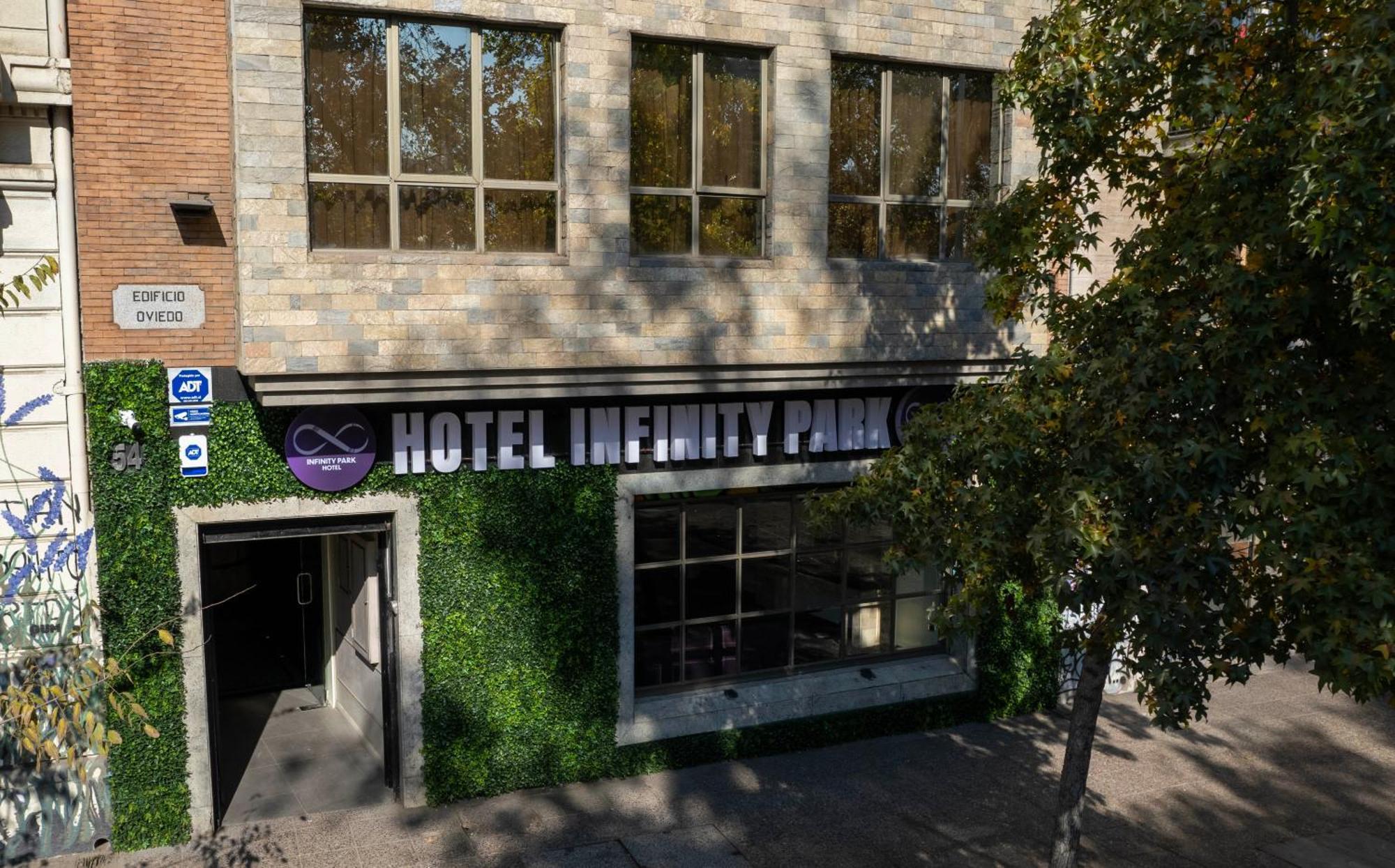 Infinity Park Hotel سانتياغو المظهر الخارجي الصورة