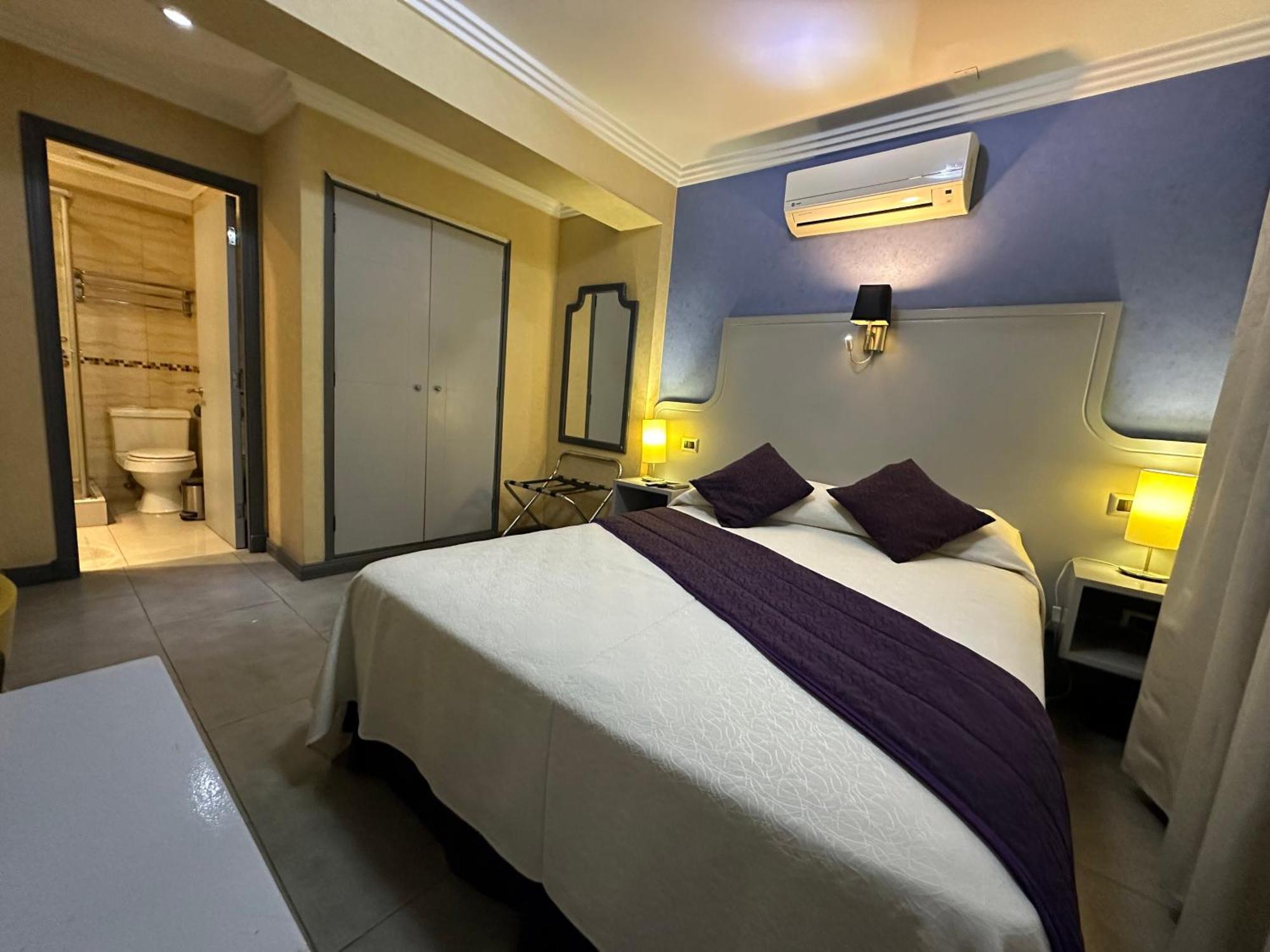 Infinity Park Hotel سانتياغو المظهر الخارجي الصورة
