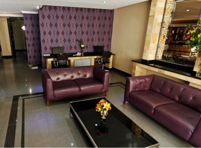 Infinity Park Hotel سانتياغو المظهر الخارجي الصورة